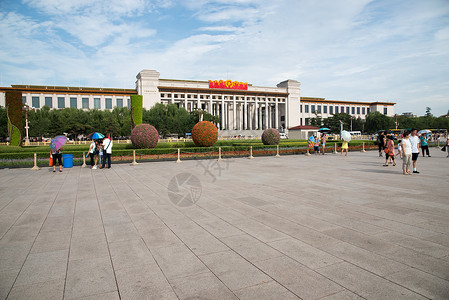 创造力旅行旅游北京广场图片