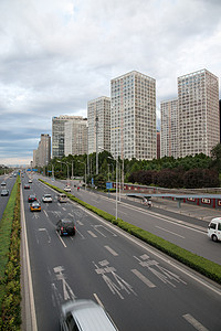 楼群大城市繁华北京城市建筑图片