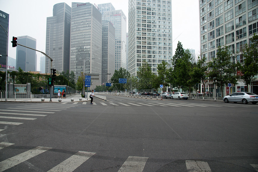 交通路口旅游目的地北京城市建筑图片