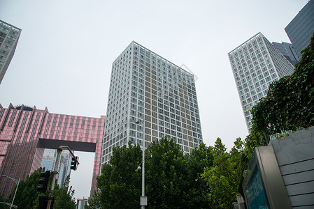 发展市区摄影北京城市建筑图片