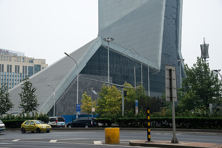 宏伟北京城市建筑图片