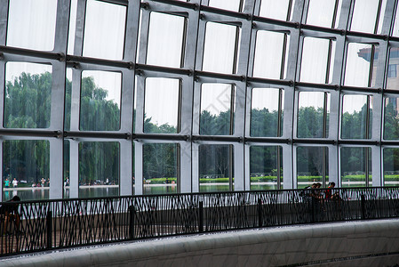 建筑当地著名景点旅游目的地北京大剧院内景图片