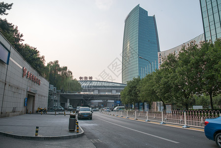 北京城市建筑图片