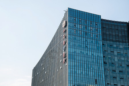 北京海淀区北京城市建筑背景