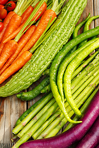 彩色图片生食无人新鲜蔬菜图片