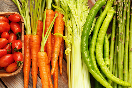 健康生活方式营养新鲜蔬菜图片