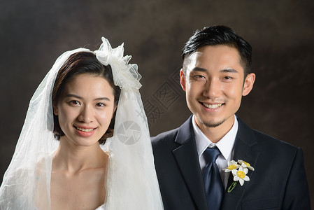 婚纱风格素材古典式的新婚照背景