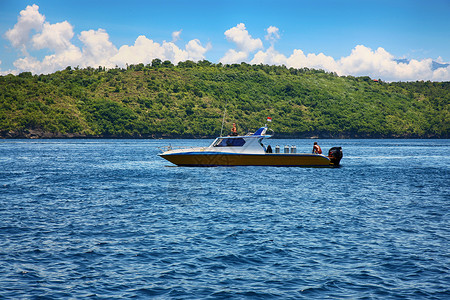 海上运输旅游自然巴厘岛海景图片