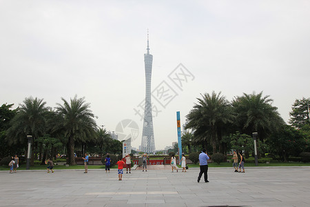 新城广场北京城市建筑背景