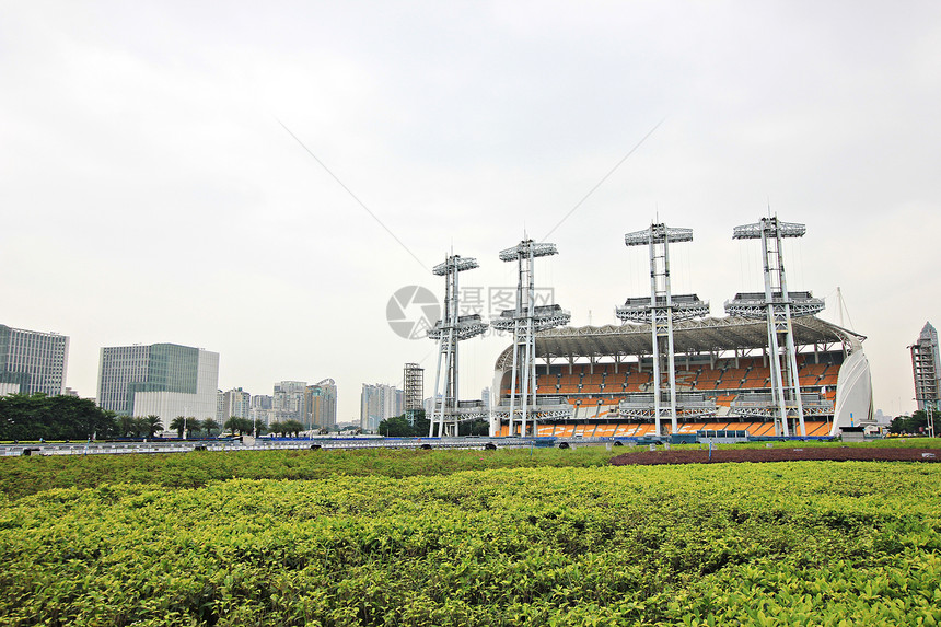 广州珠江新城城市建筑图片