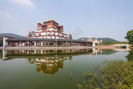 无锡灵山风景区图片素材