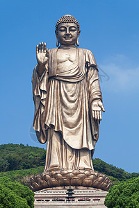 宝鸡灵山风景区江苏省无锡灵山风景区背景