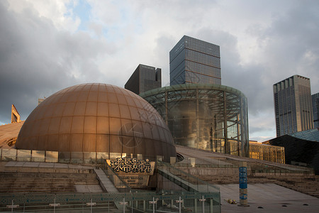 广东省深圳城市建筑图片