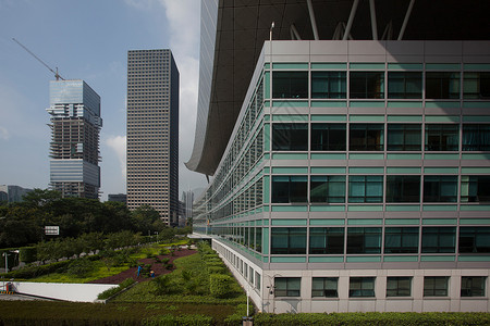 广东省深圳城市建筑图片