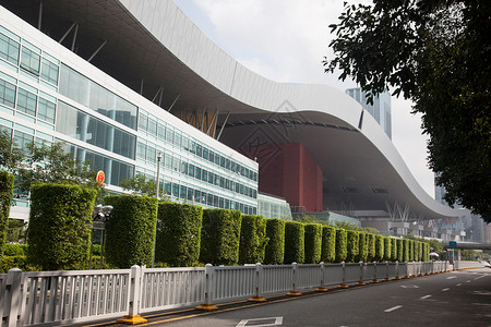 广东省深圳城市建筑图片