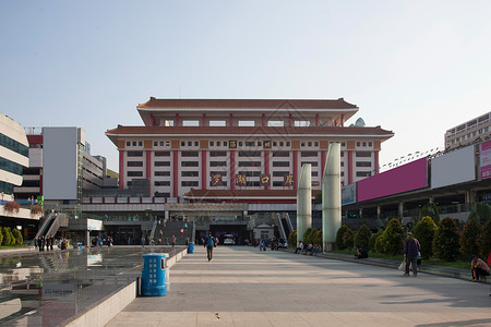 广东省深圳城市建筑图片