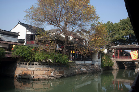 江苏无锡景区风景图片