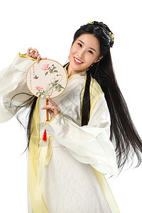 亚洲传统文化装扮古装美女图片