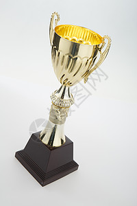 金属反射竞争奖杯图片