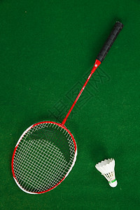 体育器械羽毛球拍图片