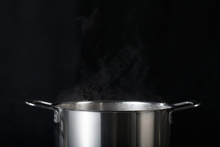 烹调用具饮食产业能源炖锅背景图片