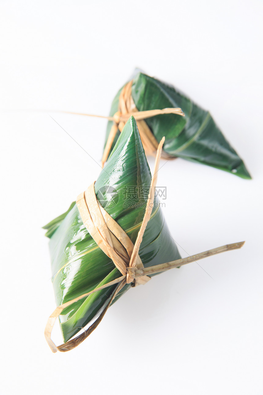 传统节日美食粽子图片