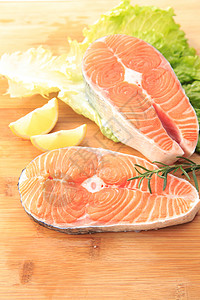 鲑鱼粉色健康食物三文鱼背景