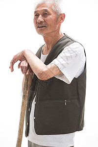老年人农民肖像图片