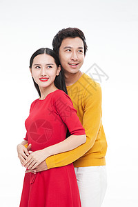 东方人幸福18岁到19岁年轻情侣图片
