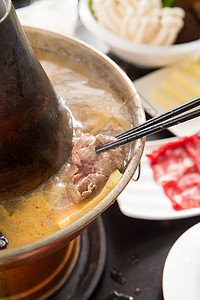 餐饮饮食涮羊肉图片