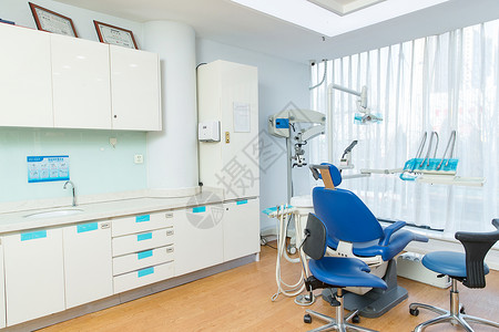 医疗牙科诊疗室图片
