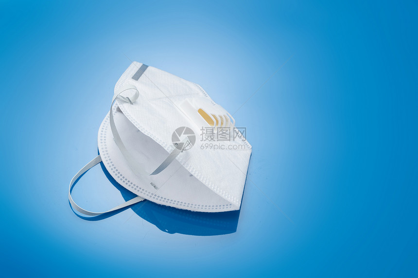 保护防污染口罩流感N95口罩图片