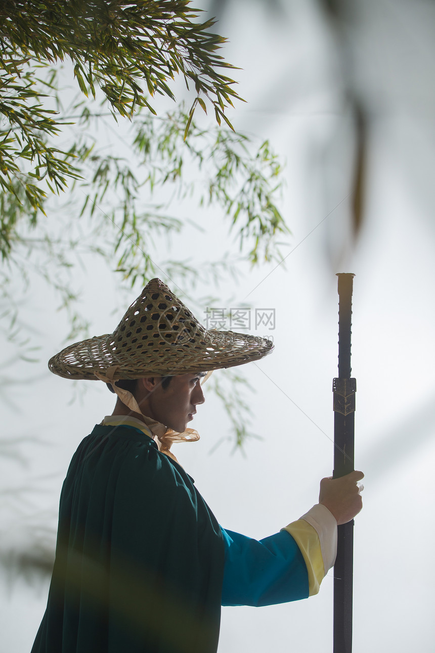 古典式古典风格特色江湖侠客图片