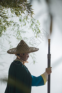 古典式古典风格特色江湖侠客图片