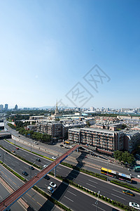 首都二环城市生活北京城市建筑图片