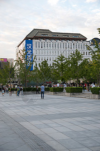 文化和游客中心环境保护文化摄影北京城市建筑背景