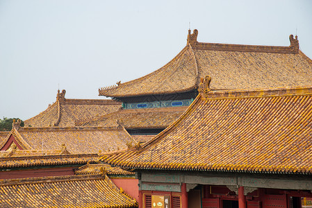 宏伟北京故宫图片