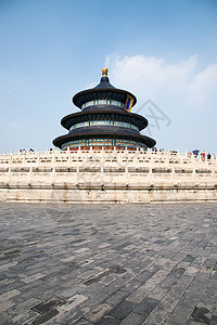 风景地标志建筑结构环境首都北京天坛背景