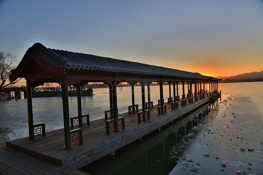 人文建筑城市风光北京风情图片