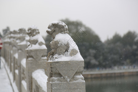 风光建筑北京风情图片