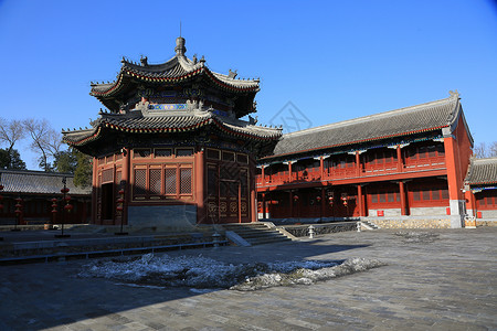 城市风光风光都市风光北京风情背景图片