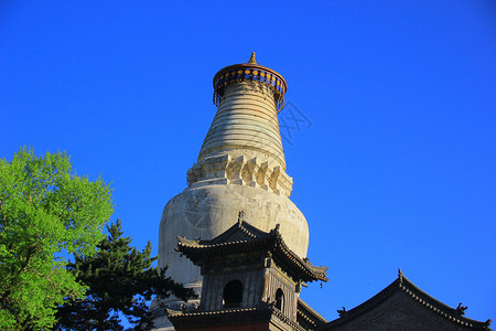 山西寺院建筑宗教佛教山西省五台山背景