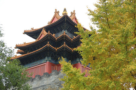 风景美景建筑北京风光图片