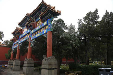 建筑风景城市北京风光图片