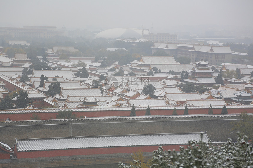 建筑风景都市风光北京风光图片