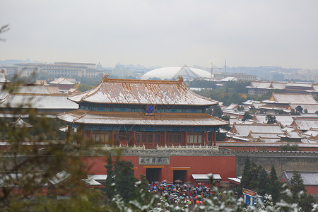 都市风光风景城市北京风光图片