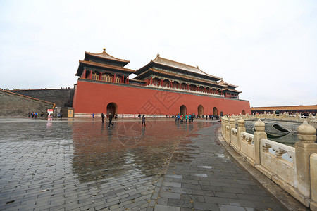 建筑风景都市风光北京风光背景图片