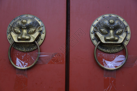 风景建筑城市北京风光背景图片