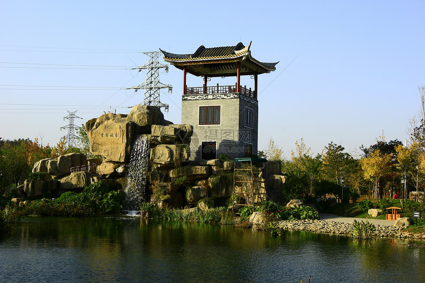 建筑风景都市风光北京风光图片