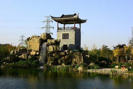 建筑风景都市风光北京风光图片